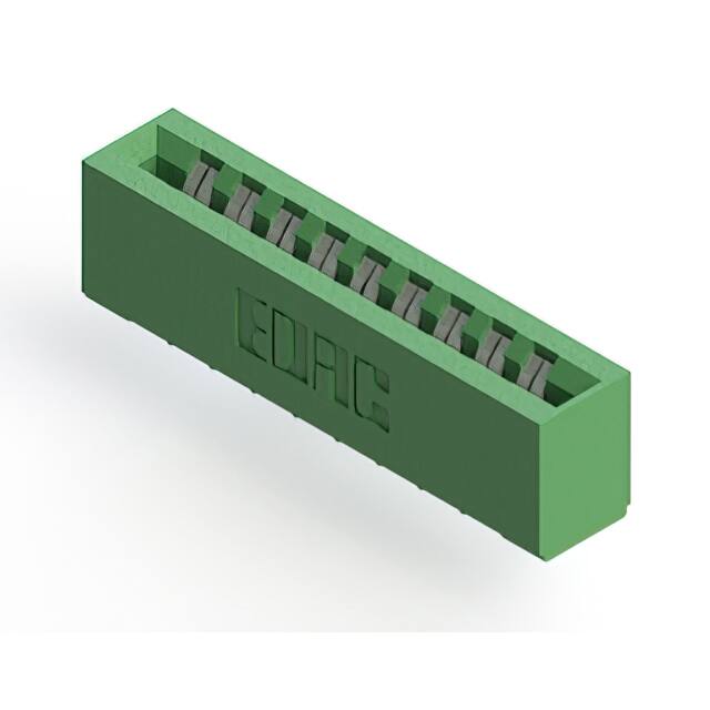 306-009-421-101 EDAC Inc.  Edgeboard Connectors